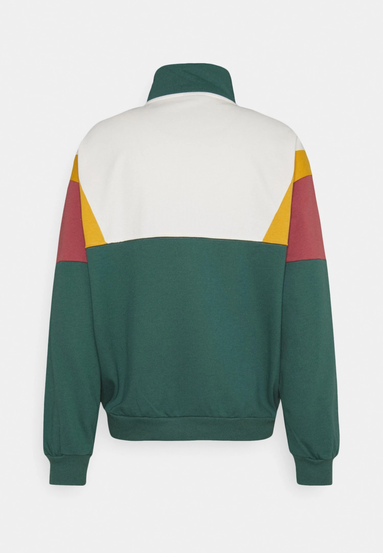 Kaotiko Crew Colin - Sweater - Heura/Mostaza 4 Kaotiko Crew Colin - Sweater - Heura/Mostaza - Afbeelding 2