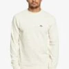 Quiksilver Bayrise Eqyft04763 - Sweater - Birch Bayrise -Beste Kleding Winkel 1339294114674416ae25b06a70c372fa