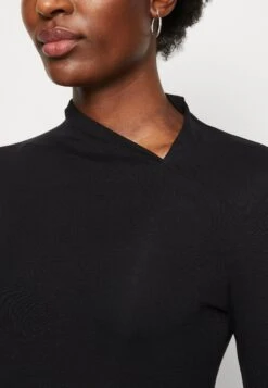 Anna Field Longsleeve - Black 13 Anna Field Longsleeve - Black -Beste Kleding Winkel 13c6a9645d9f4571a309e6a4f4cbeae5