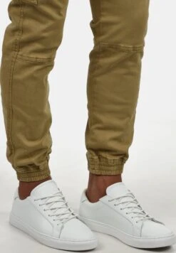 Indicode Jeans Idbromfield - Cargobroek - Olive -Beste Kleding Winkel 14385a9902184d6885fb141ce69a1e21