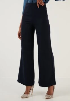 LELA Broek - Dark Blue -Beste Kleding Winkel 143ae335857646b5a62621b32ad3152d