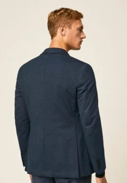 Hackett London Blazer - Denim Blue 11 Hackett London Blazer - Denim Blue -Beste Kleding Winkel 1458ba43d0034f898821719b82089633