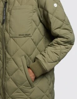 Khujo Mary - Winterjas - Olivgrün 14 Khujo Mary - Winterjas - Olivgrün -Beste Kleding Winkel 1492322c51da47a1a66b2f06a6012aaa