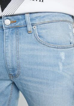 Pier One Skinny Fit - Jeans Skinny Fit - Bleached Denim 11 Pier One Skinny Fit - Jeans Skinny Fit - Bleached Denim -Beste Kleding Winkel 155e668729614be69ec98e26886ee352