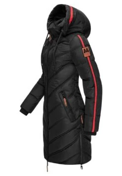 Marikoo Armasa - Winterjas - Schwarz -Beste Kleding Winkel 1560d253ae10403fa5c13b778fd9519b