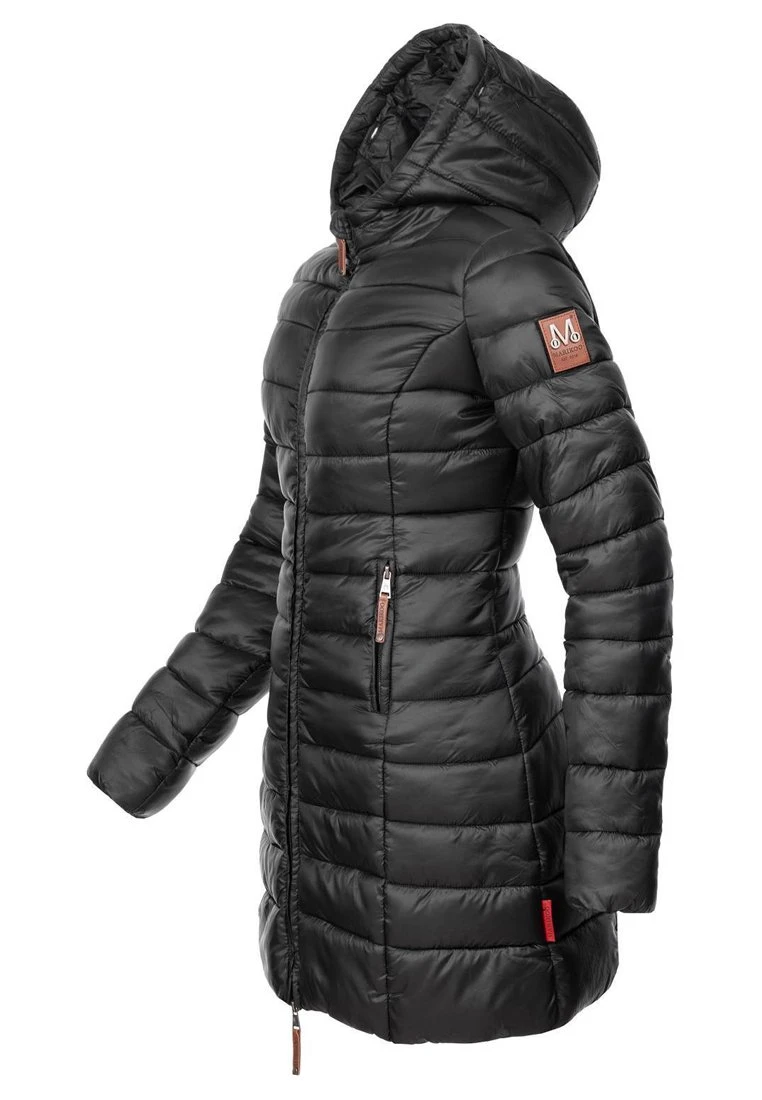 Marikoo Stepp - Winterjas - Black 6 Marikoo Stepp - Winterjas - Black - Afbeelding 4