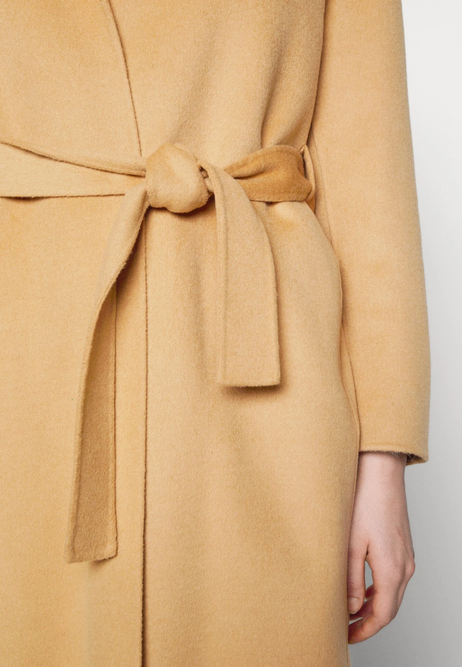 Filippa K Alexa Coat - Mantel - Light Camel 10 Filippa K Alexa Coat - Mantel - Light Camel - Afbeelding 8