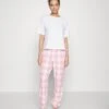 Anna Field Pyjama - Pink -Beste Kleding Winkel 16f8cb35c9f14637b3276b473b9edb20