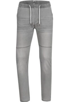 Indicode Jeans Fabrizio - Slim Fit Jeans - Vintage Grey -Beste Kleding Winkel 1792836d179541aaa22247b2a23f3c89