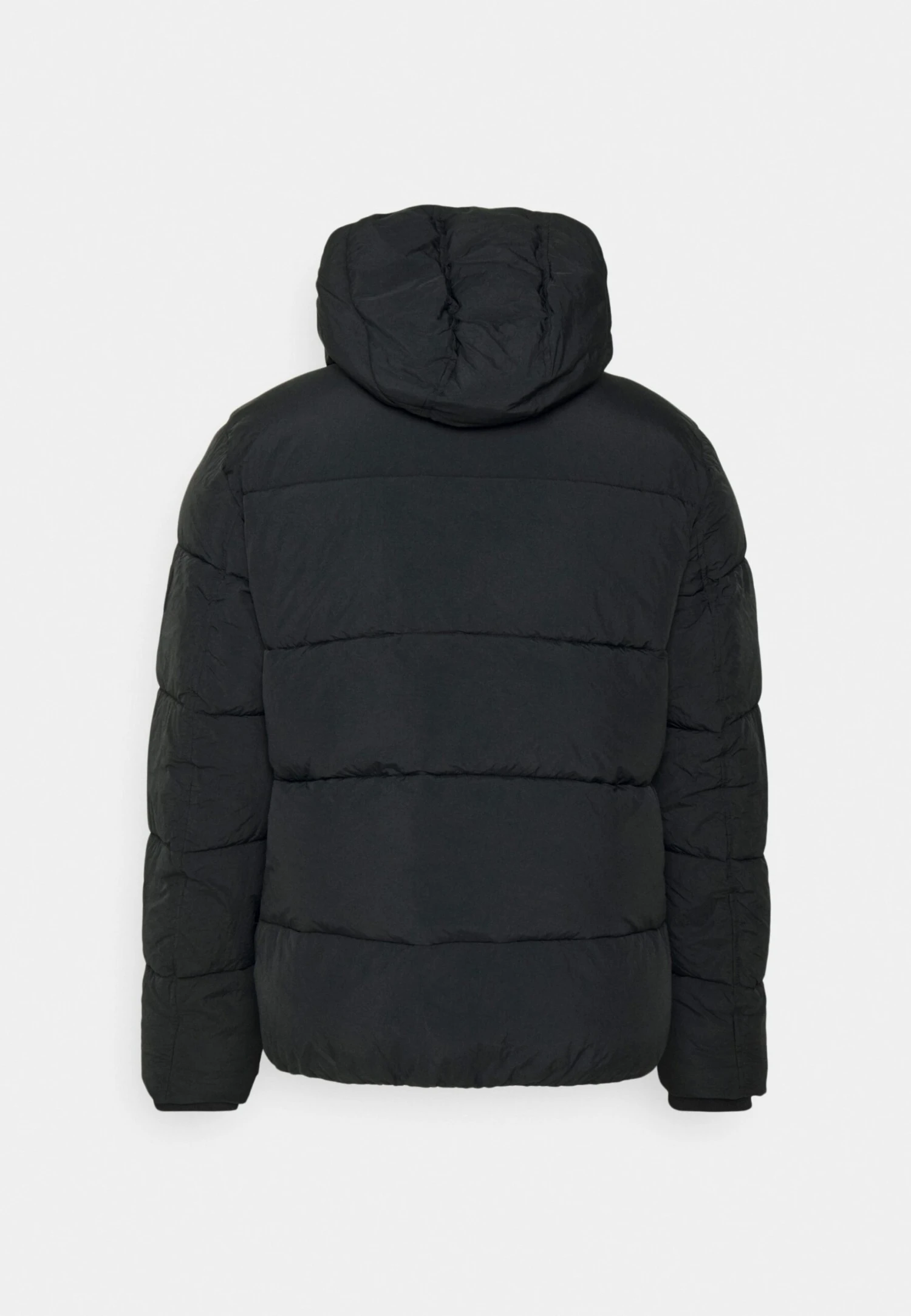 Calvin Klein Puffer Jacket - Winterjas - Black 4 Calvin Klein Puffer Jacket - Winterjas - Black - Afbeelding 2