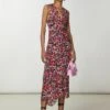 Patrizia Pepe Long - Maxi-Jurk - Martianredflower 2 Patrizia Pepe Long - Maxi-Jurk - Martianredflower -Beste Kleding Winkel 1833e45458e746bfa4c829793071eb4a