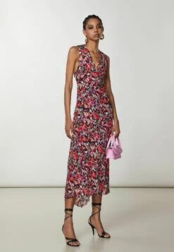 Patrizia Pepe Long - Maxi-Jurk - Martianredflower