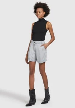 Khujo Elida - Shorts - Grey 16 Khujo Elida - Shorts - Grey -Beste Kleding Winkel 183c4e4dd6354ad9ac8eec56afe5c726