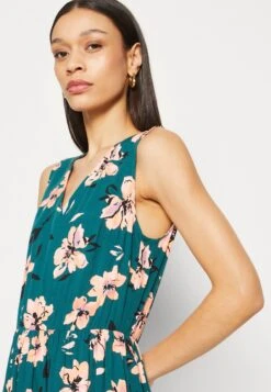 Anna Field Maxi-Jurk - Dark Green/Pink 13 Anna Field Maxi-Jurk - Dark Green/Pink -Beste Kleding Winkel 19d6a6683b604f7b8cc76e9d02f6e639