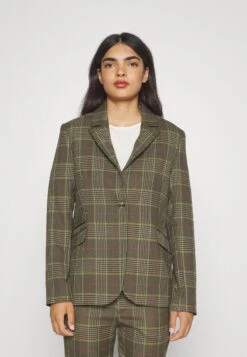 Mos Mosh Lake Ansima- Blazer - Forest Night -Beste Kleding Winkel 1ad5a272c7a94045ad270c6ff372d624