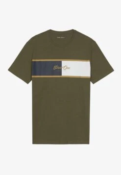 Pier One T-Shirt Print - Olive -Beste Kleding Winkel 1ca3e26a77524b4b87fd96287b9aecfe