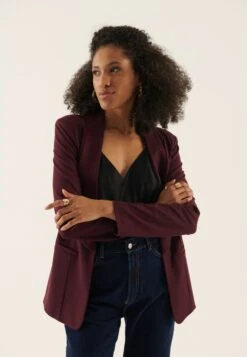 Anna Field Blazer - Bordeaux 12 Anna Field Blazer - Bordeaux -Beste Kleding Winkel 1cc5dfa14ee44c5a925ba3b4d70f590f
