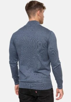 Indicode Jeans Gore - Trui - China Blue Mix 7 Indicode Jeans Gore - Trui - China Blue Mix -Beste Kleding Winkel 1d444257d9134fc9a2cdf82dad10231c