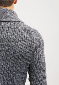 Pier One Vest - Dark Grey Melange -Beste Kleding Winkel 1d4924f16bf1458cb2ec6dd127eae00d