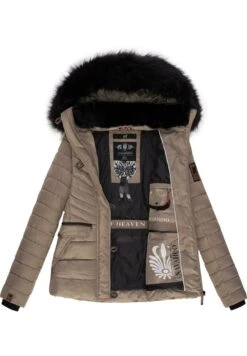 Navahoo Winterjas - Taupe Grey 10 Navahoo Winterjas - Taupe Grey -Beste Kleding Winkel 1d58e70a92eb44309703938dc4ac6c0e