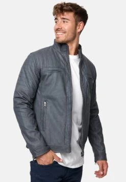 Indicode Jeans Brook - Imitatieleren Jas - Raven 9 Indicode Jeans Brook - Imitatieleren Jas - Raven -Beste Kleding Winkel 1e09fbed0b2c4dfc8c15025a19a26200