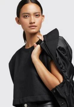 Khujo Jomana - Parka - Schwarz -Beste Kleding Winkel 1e1b851191824899ae70bf7aa836d01d