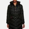 Marikoo Armasa - Winterjas - Schwarz 2 Marikoo Armasa - Winterjas - Schwarz -Beste Kleding Winkel 1e502781cb044cfd8aeb84d01b6ca435