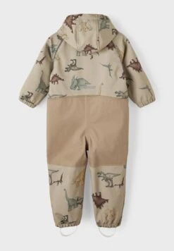 NAME IT Malfa Aop Fo Noos - Regenpak - Brown -Beste Kleding Winkel 1e748355e2ce4fd1977d5b22f0240037