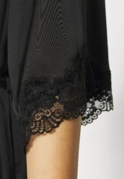 Anna Field Badjas - Black -Beste Kleding Winkel 1e91e8f745f1410da279b35c9ea43461