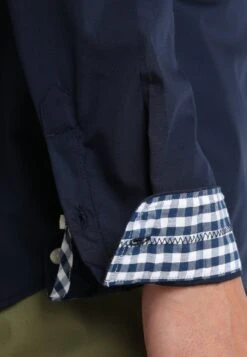 Pier One Overhemd - Dark Blue -Beste Kleding Winkel 1eb3388a4cdf4377a2070bab3df179f5