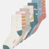 Friboo 7 Pack - Sokken - Multi-Coloured -Beste Kleding Winkel 1edc273cde1f4e789d5ac61f261fd695