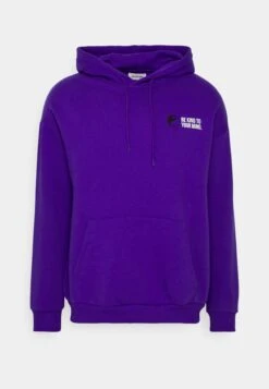 YOURTURN Kindness Hoodie - Sweater - Purple -Beste Kleding Winkel 1eff4e7f1d3f4d65856d0ebfa061a027