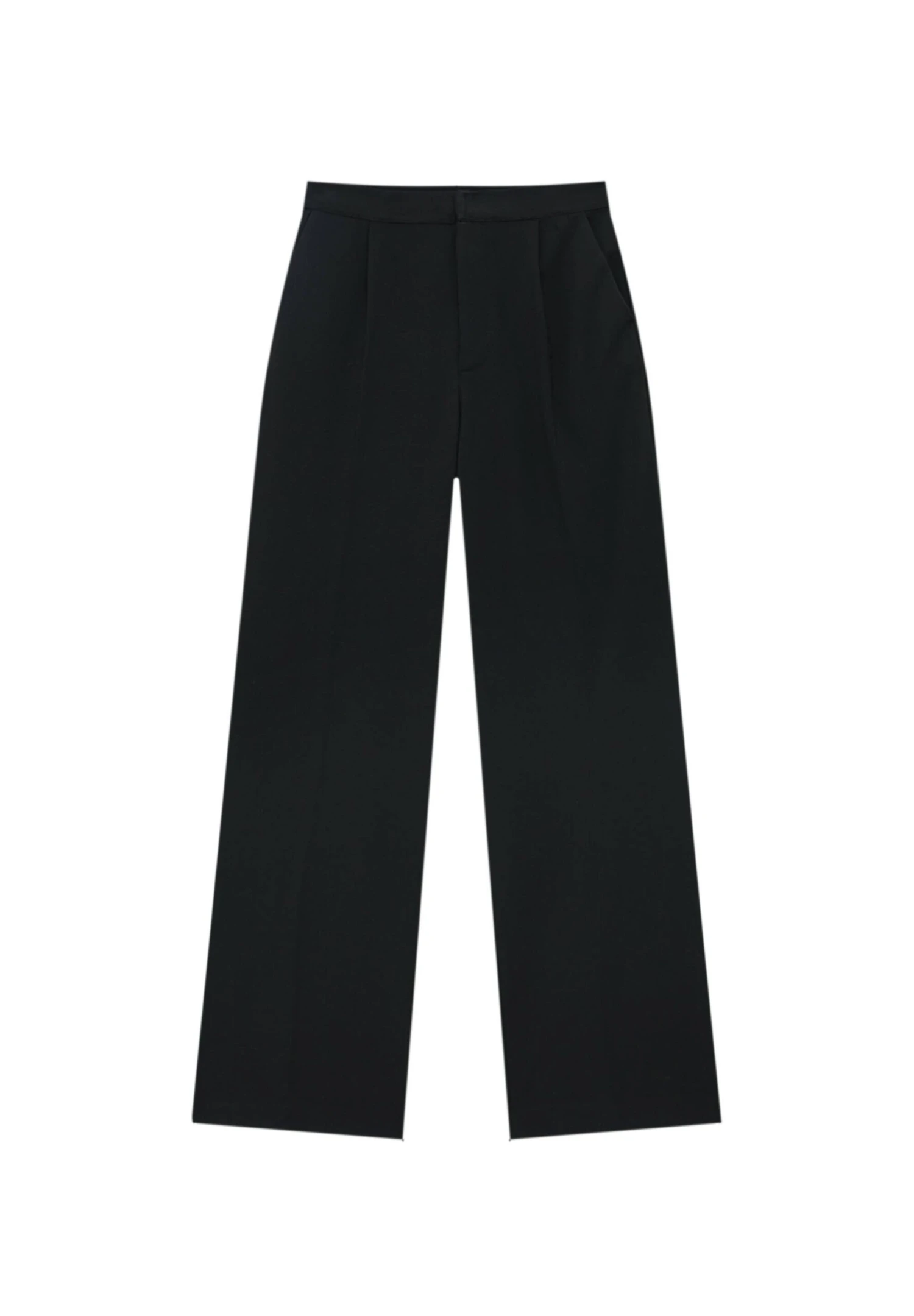 PULL & BEAR Broek - Black 8 PULL & BEAR Broek - Black - Afbeelding 6