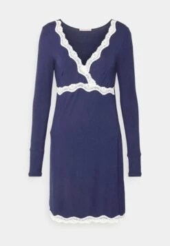 Anna Field Nachtjapon - Dark Blue 12 Anna Field Nachtjapon - Dark Blue -Beste Kleding Winkel 2057294be10f462ca9e4a579b700d915