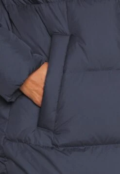 Marc O'Polo Coat Filled Fixed Hood Welt Pockets Side Slits With Press Buttons - Donsjas - Deep Blue Sea 15 Marc O'Polo Coat Filled Fixed Hood Welt Pockets Side Slits With Press Buttons - Donsjas - Deep Blue Sea -Beste Kleding Winkel 20a7aa97587845b3991fbff790d22ec4