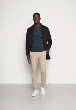 Pier One Sweater - Dark Blue -Beste Kleding Winkel 20dfbedcd9aa407e838667443640a8dc