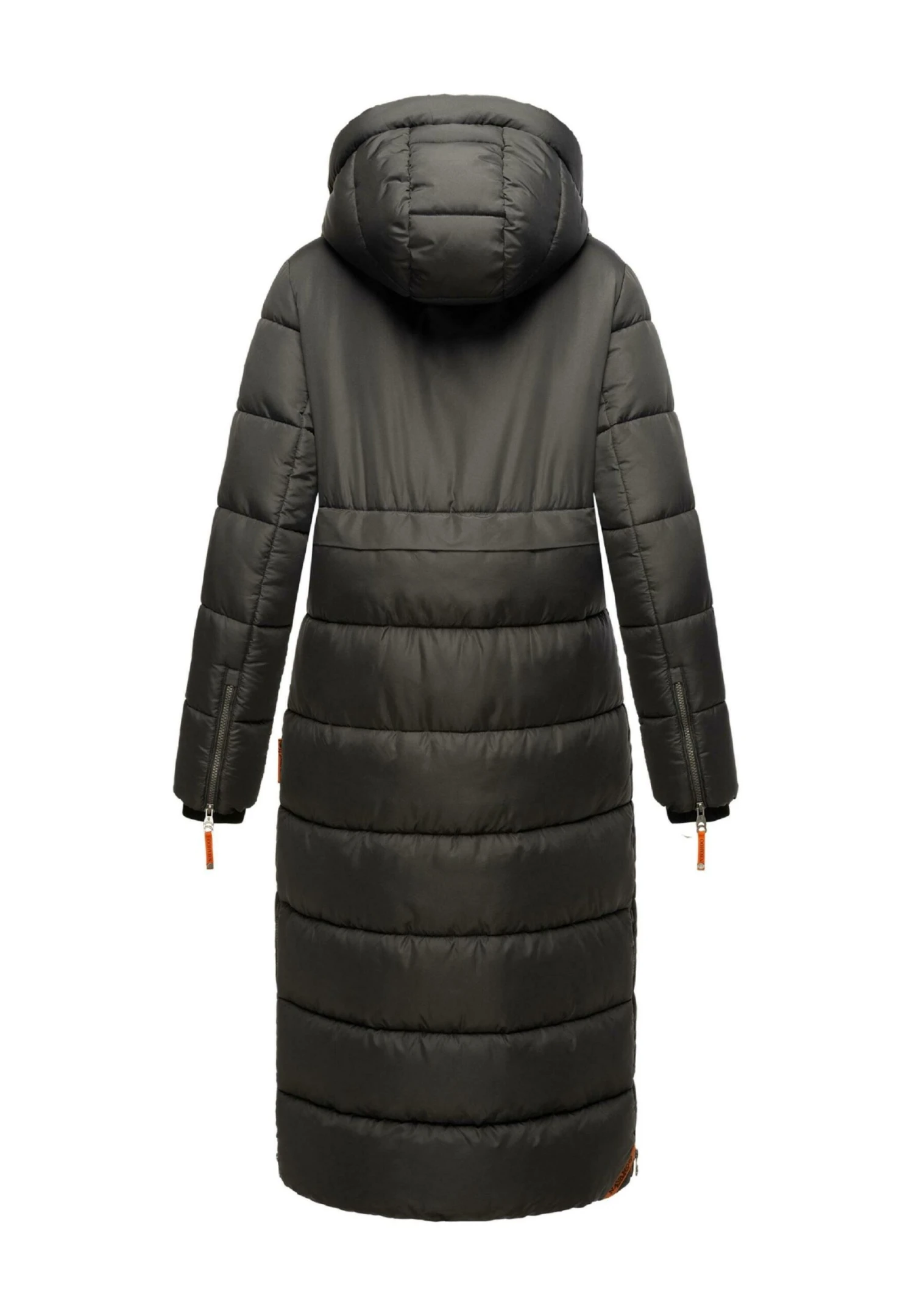 Navahoo Kristallblume - Winterjas - Dark Grey 5 Navahoo Kristallblume - Winterjas - Dark Grey - Afbeelding 3