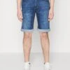 Pier One Jeansshort - Blue -Beste Kleding Winkel 2199601b20d44e93987da1f249dd8740