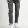 Petrol Industries Nolan - Straight Leg Jeans - Ash Grey