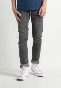 Beste Kleding Winkel 21 Petrol Industries Nolan - Straight Leg Jeans - Ash Grey