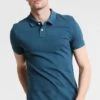 Pier One Basic - Poloshirt - Petrol -Beste Kleding Winkel 237e1f17e9ee4df1a07ec2a3d195c993