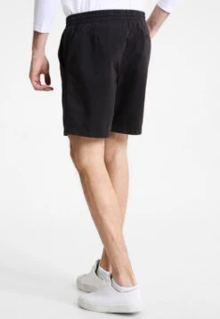 Pier One Shorts - Black -Beste Kleding Winkel 24c0f72b6cbd4911b046432e152515f3