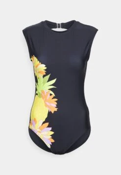 Seafolly Summer Salt Cap Sleeve One Piece - Badpak - Black -Beste Kleding Winkel 2503328d6b434a368b4a68a3eec9d68b