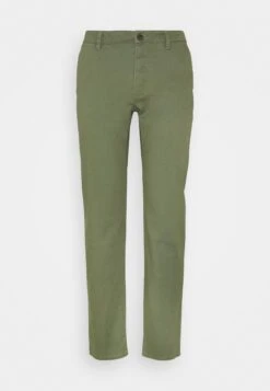 Pier One Chino - Dark Green -Beste Kleding Winkel 2530b36586c740dfb6cf777b6e923f8a