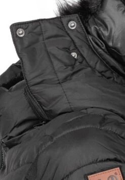 Navahoo Umay - Winterjas - Schwarz 18 Navahoo Umay - Winterjas - Schwarz -Beste Kleding Winkel 255bbf02f81b4562b6ccc802aa8699fe