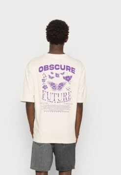 YOURTURN Nostalgia Future Tee Unisex - T-Shirt Print - Grey 9 YOURTURN Nostalgia Future Tee Unisex - T-Shirt Print - Grey -Beste Kleding Winkel 25d52fe8e87745ada730c3e23ab9c79d