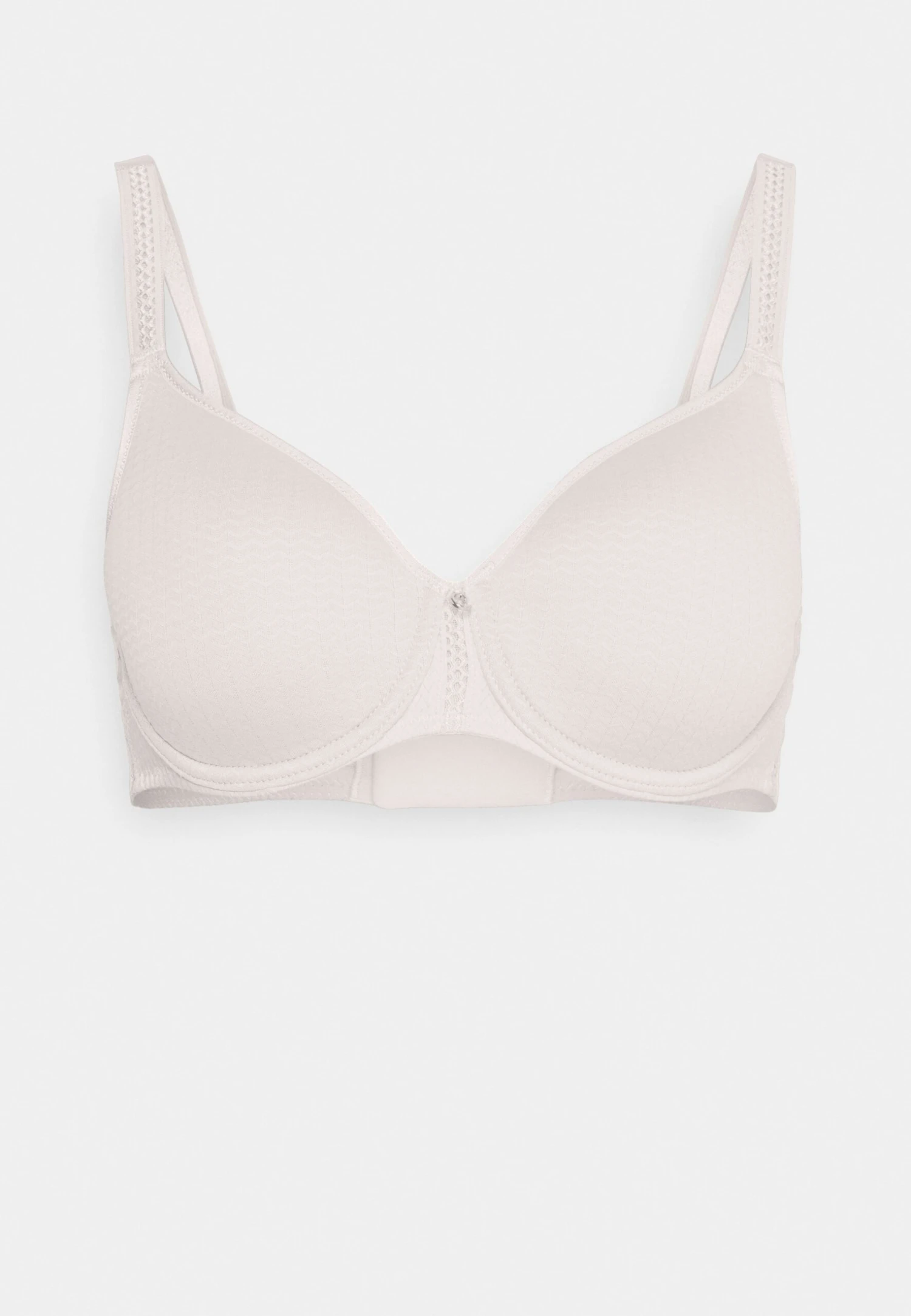 Chantelle Chic Essential Spacer - Beugel Bh - Golden Beige 8 Chantelle Chic Essential Spacer - Beugel Bh - Golden Beige - Afbeelding 6