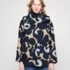 Marimekko Magna Unikko Coat - Parka - Dark Blue, Light Yellow 1 Marimekko Magna Unikko Coat - Parka - Dark Blue, Light Yellow -Beste Kleding Winkel 268c29533fb24202993be044da52be44