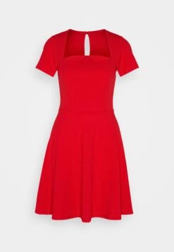 Wal G Brody Curve Neck Skater - Jerseyjurk - Red 12 Wal G Brody Curve Neck Skater - Jerseyjurk - Red -Beste Kleding Winkel 26b05062b925489c8c971c5cd5f25d5f