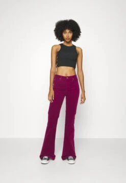 Lee Breese - Flared Jeans - Foxy Violet 15 Lee Breese - Flared Jeans - Foxy Violet -Beste Kleding Winkel 2754fc2fcc7142d39fcaea40d0b1d2fe